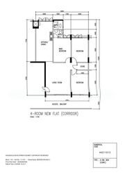 Blk 131 Bedok North Avenue 3 (Bedok), HDB 4 Rooms #597659571